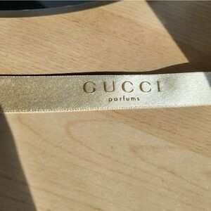 Gucci Parfums Gold Ribbon | 2 Yards